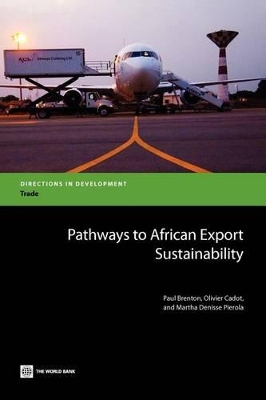 Book cover for Pathways to African Export Sustainability