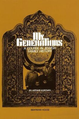 Cover of My Generations