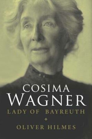 Cover of Cosima Wagner