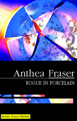 Book cover for Rogue in Porcelain