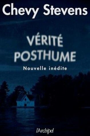Cover of Verite Posthume