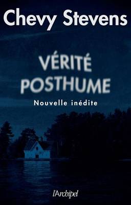 Book cover for Verite Posthume