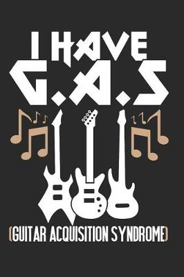 Book cover for I Have Gas Guitar