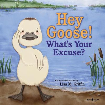 Book cover for Het Goose! What's Your Excuse?