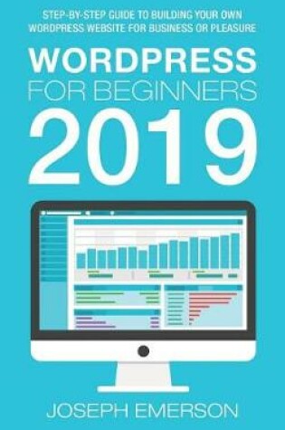 Cover of Wordpress for Beginners 2019