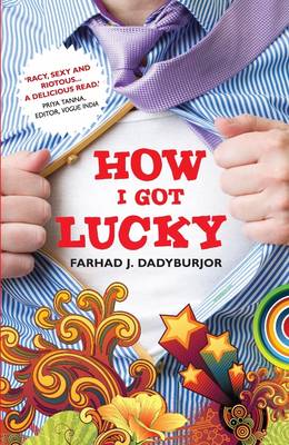 Book cover for How I Got Lucky