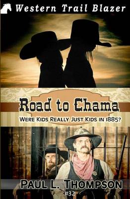 Book cover for Road to Chama