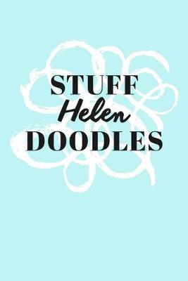 Book cover for Stuff Helen Doodles