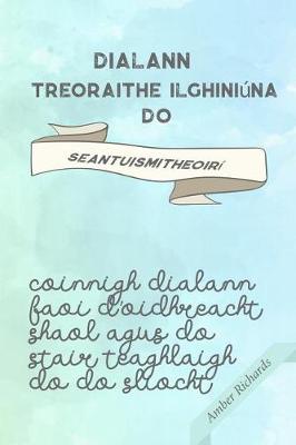Book cover for Dialann Treoraithe Ilghiniúna do Seantuismitheoirí
