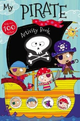 Cover of My Pirate Activity Book