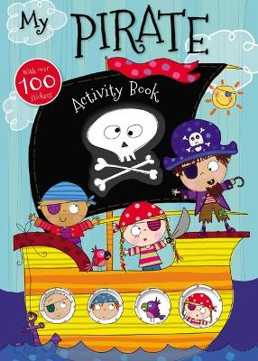 Book cover for My Pirate Activity Book