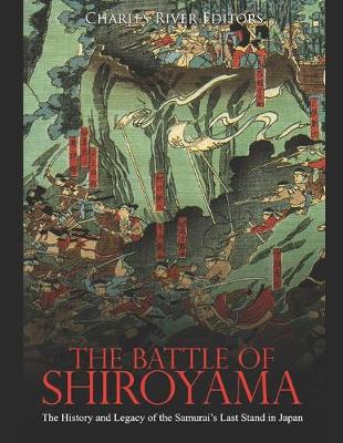 Book cover for The Battle of Shiroyama