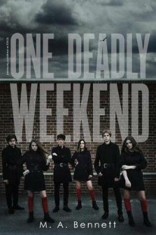 Cover of One Deadly Weekend