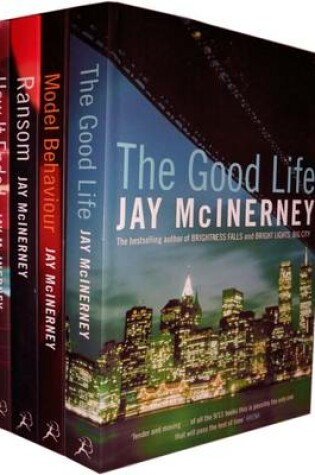 Cover of Jay McInerney Collection