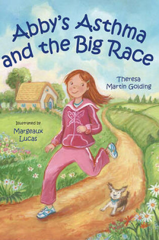 Cover of Abbeys Asthma and the Big Race