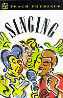 Book cover for Singing