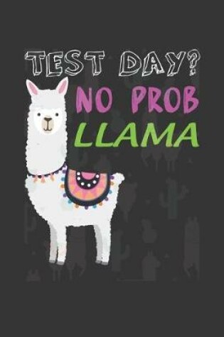 Cover of Test Day? No Prob Llama