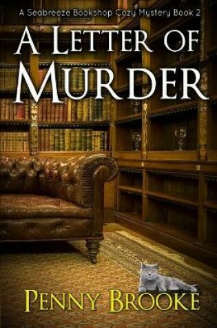 Cover of A Letter of Murder