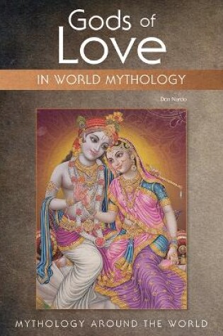 Cover of Gods of Love in World Mythology