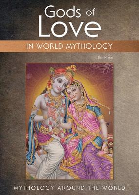 Book cover for Gods of Love in World Mythology