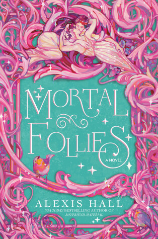 Cover of Mortal Follies