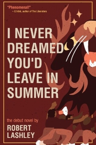 Cover of I Never Dreamed You'd Leave In Summer