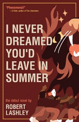 Cover of I Never Dreamed You'd Leave In Summer