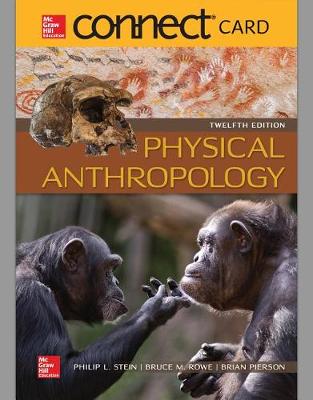 Book cover for Connect Access Card for Physical Anthropology
