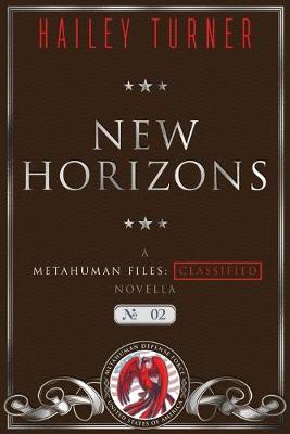 Cover of New Horizons