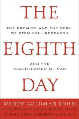 Cover of The Eighth Day