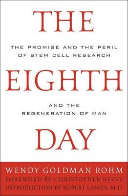 Book cover for The Eighth Day