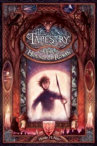 Cover of The Hound of Rowan