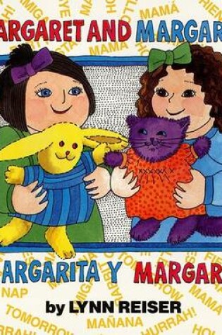 Cover of Margaret and Margarita/Margarita Y Margaret