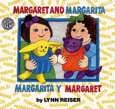 Book cover for Margaret and Margarita/Margarita Y Margaret