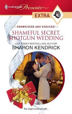 Cover of Shameful Secret, Shotgun Wedding