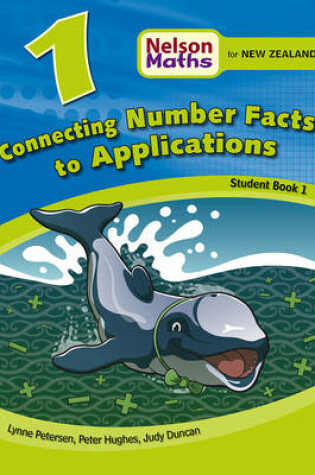 Cover of Nelson Maths for New Zealand: Student Book 1