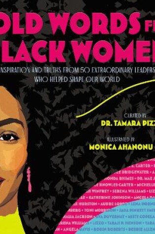 Cover of Bold Words from Black Women