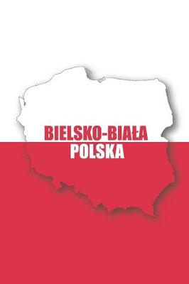 Book cover for Bielsko-Biala Polska Tagebuch