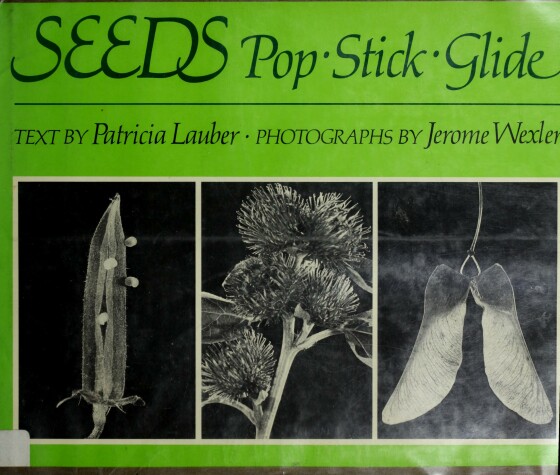 Book cover for Seeds Pop Stick Guide Rlb