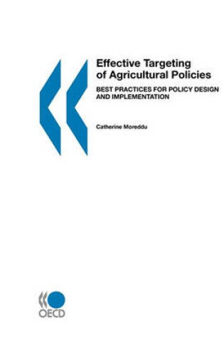 Cover of Effective Targeting of Agricultural Policies