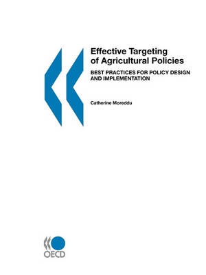 Book cover for Effective Targeting of Agricultural Policies