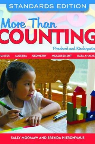 Cover of More Than Counting, Standards Edition