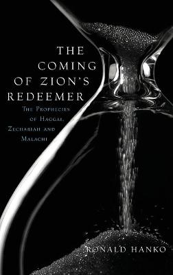 Book cover for The Coming of Zion's Redeemer