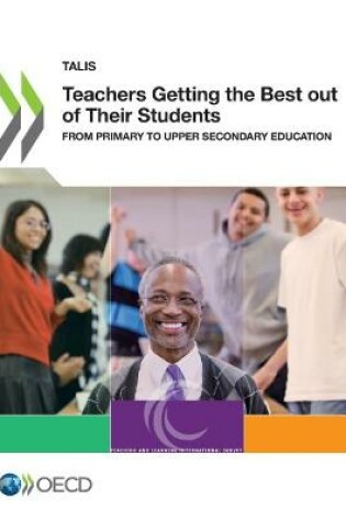 Cover of Teachers getting the best out of their students