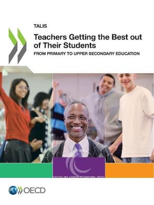 Book cover for Teachers getting the best out of their students