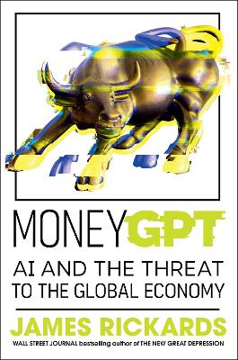 Book cover for MoneyGPT