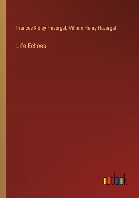 Book cover for Life Echoes