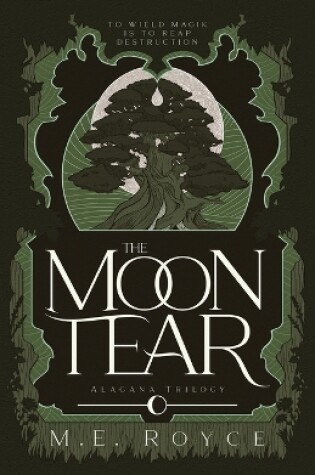 Cover of The Moon Tear