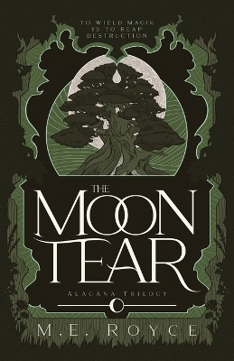 Cover of The Moon Tear