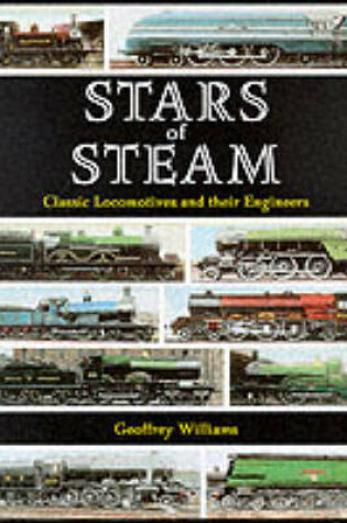 Cover of Stars of Steam
